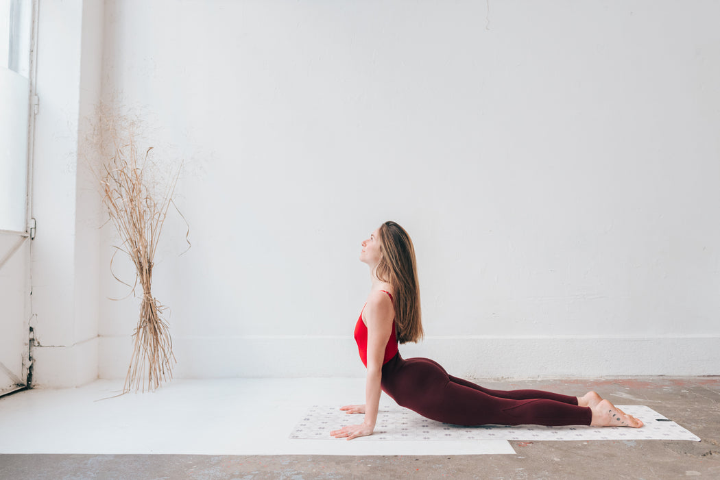 Tapis de Yoga - Wild