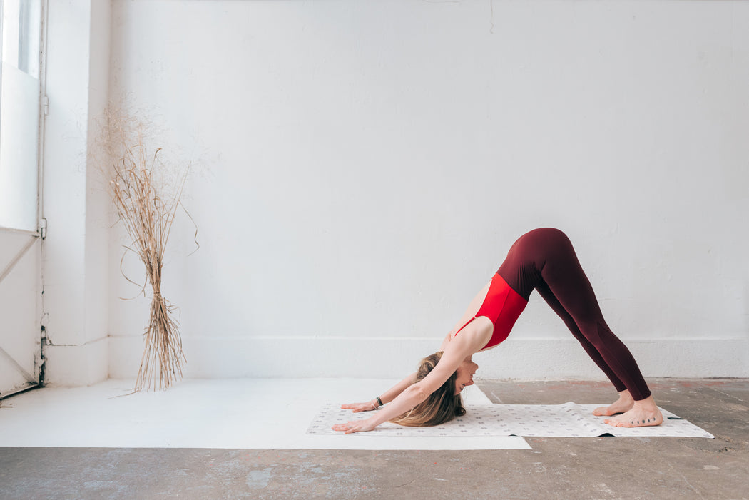 Tapis de Yoga - Wild