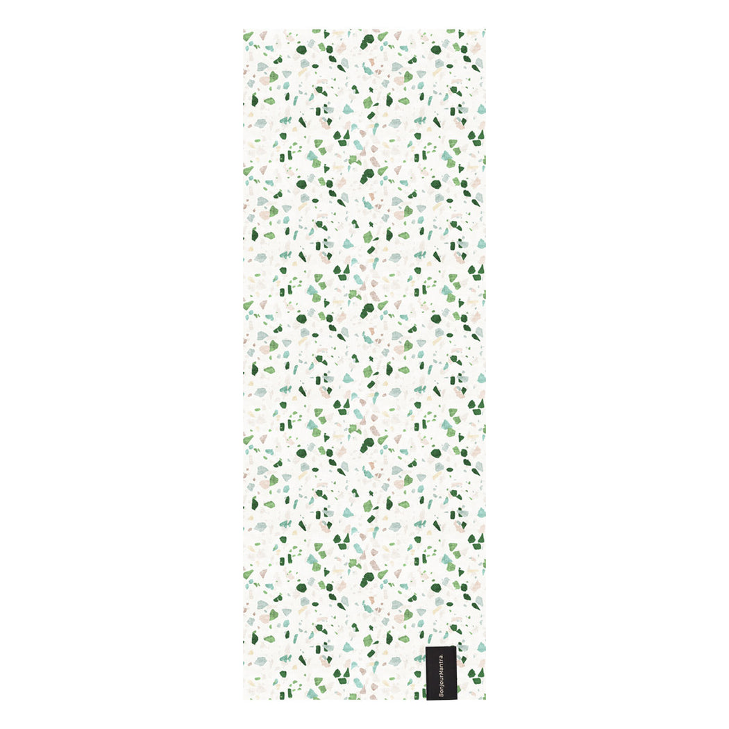 Tapis de Yoga - Terrazzo